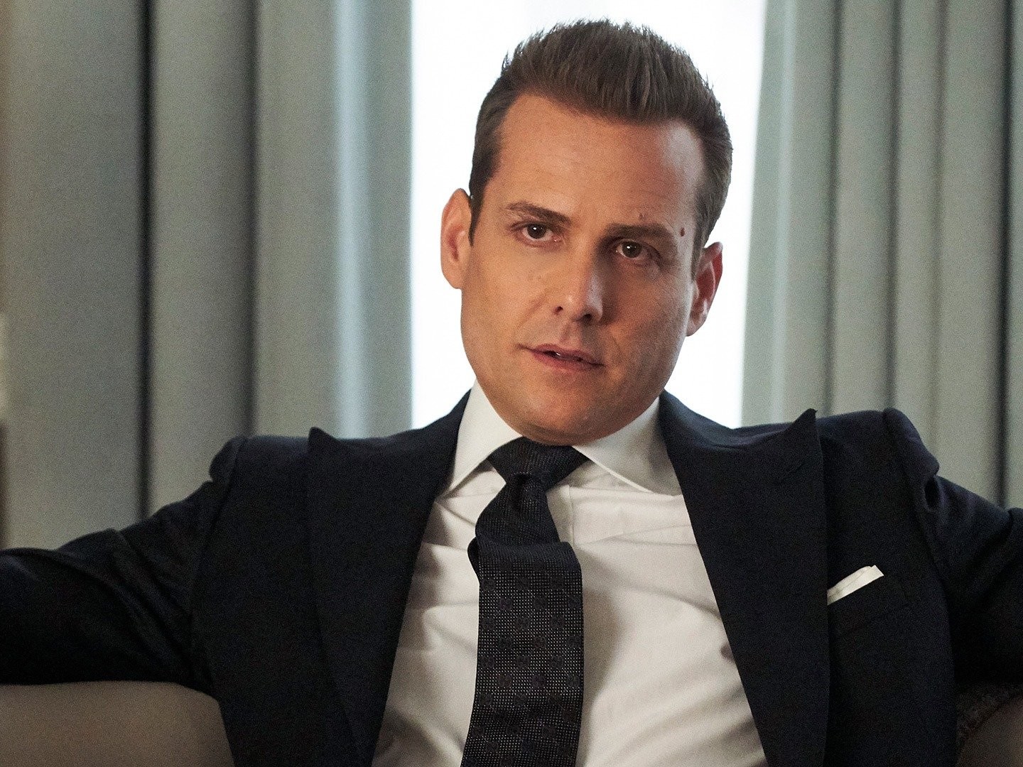 harvey specter shirt collar